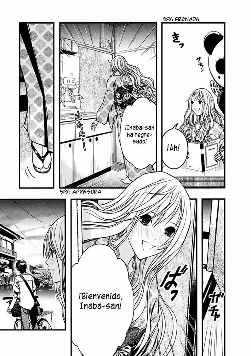 Renai Kaidan Sayoko-san (2009) - Capítulo 39 - Página 25 - LectorTMOo