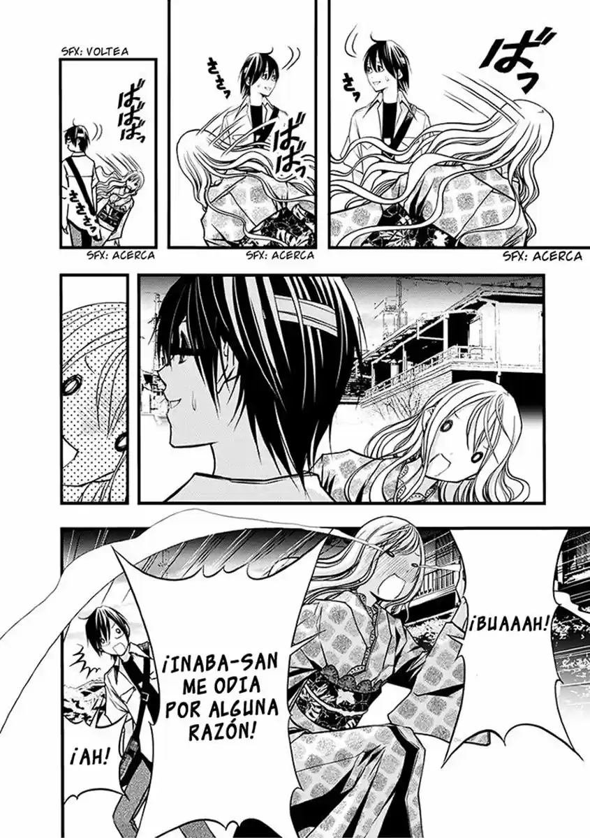 Renai Kaidan Sayoko-san (2009) - Capítulo 39 - Página 28 - LectorTMOo