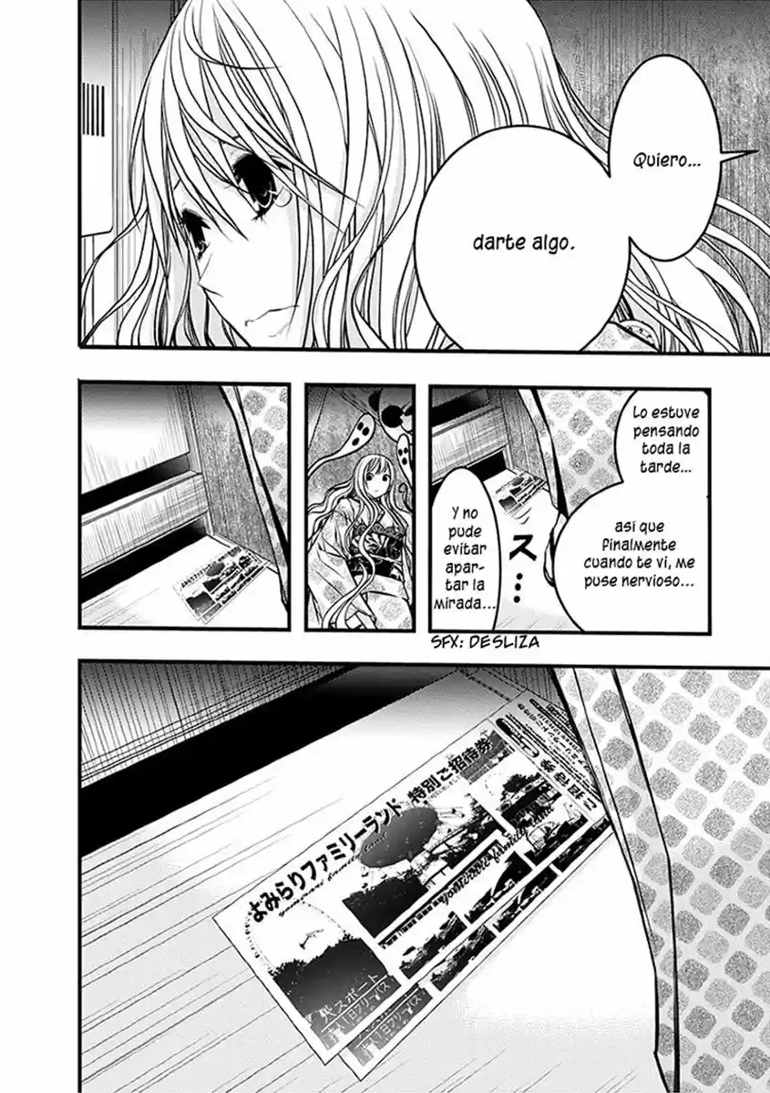 Renai Kaidan Sayoko-san (2009) - Capítulo 39 - Página 30 - LectorTMOo