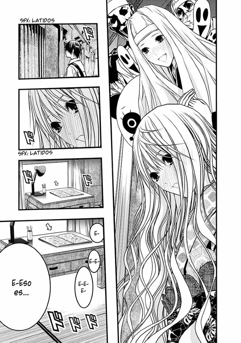 Renai Kaidan Sayoko-san (2009) - Capítulo 39 - Página 33 - LectorTMOo
