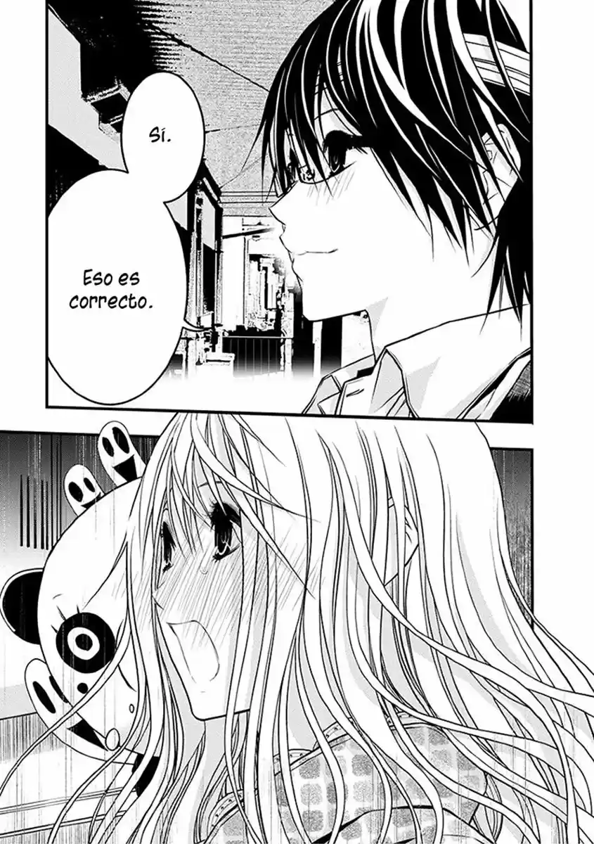 Renai Kaidan Sayoko-san (2009) - Capítulo 39 - Página 35 - LectorTMOo