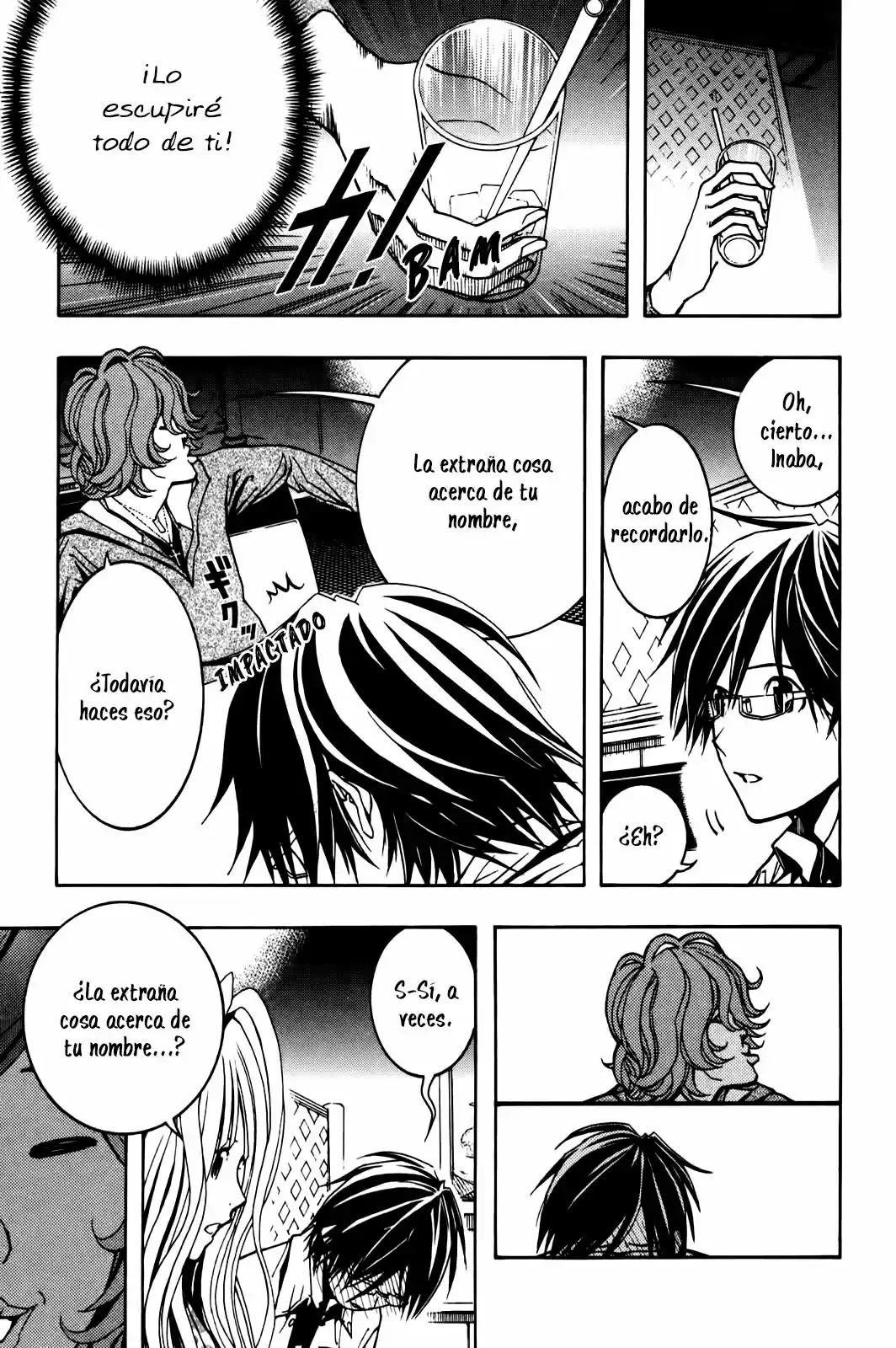 Renai Kaidan Sayoko-san (2009) - Capítulo 4 - Página 10 - LectorTMOo