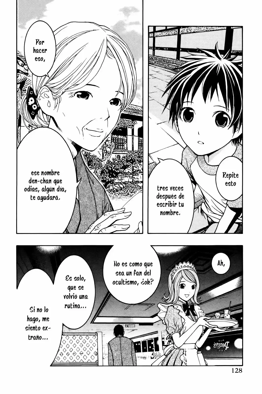 Renai Kaidan Sayoko-san (2009) - Capítulo 4 - Página 15 - LectorTMOo