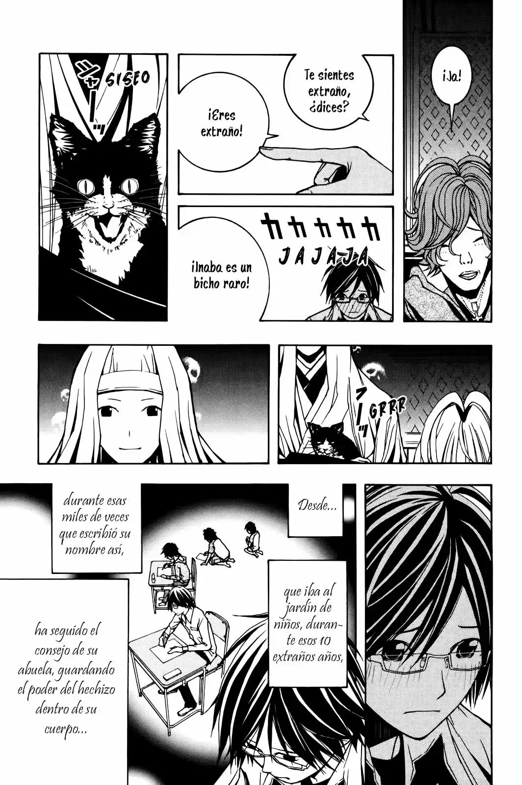 Renai Kaidan Sayoko-san (2009) - Capítulo 4 - Página 16 - LectorTMOo