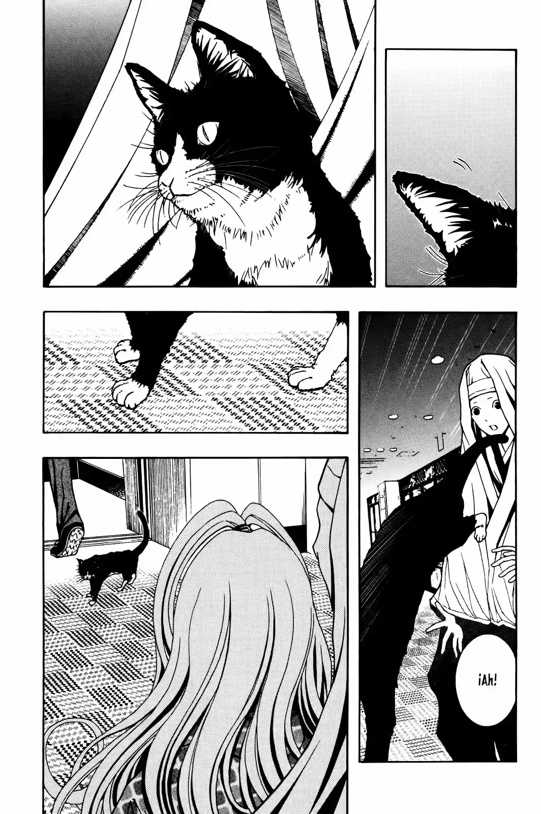 Renai Kaidan Sayoko-san (2009) - Capítulo 4 - Página 20 - LectorTMOo