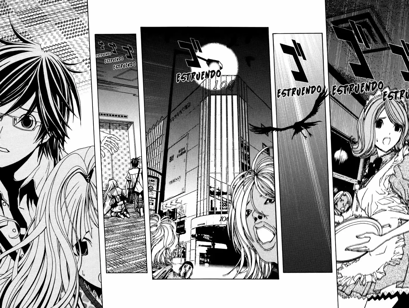 Renai Kaidan Sayoko-san (2009) - Capítulo 4 - Página 25 - LectorTMOo