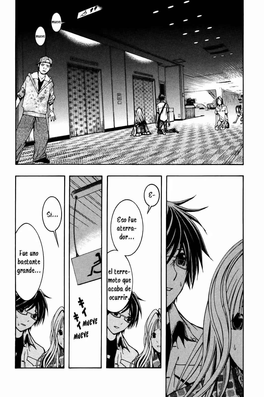 Renai Kaidan Sayoko-san (2009) - Capítulo 4 - Página 26 - LectorTMOo