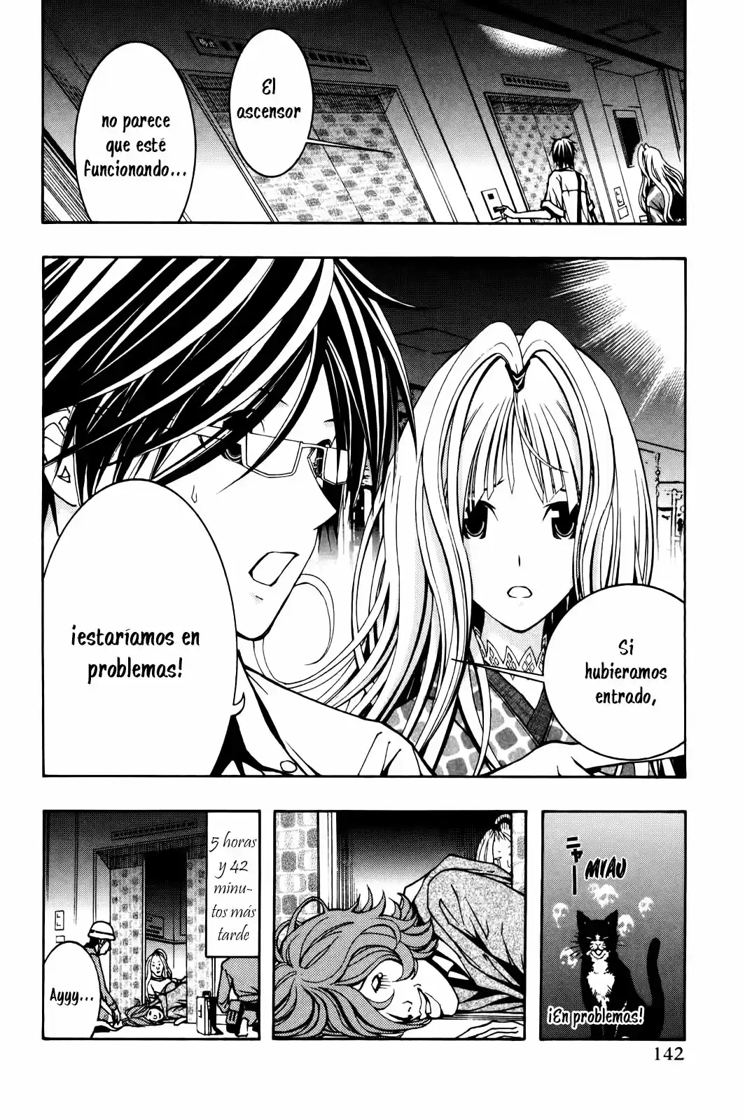 Renai Kaidan Sayoko-san (2009) - Capítulo 4 - Página 28 - LectorTMOo