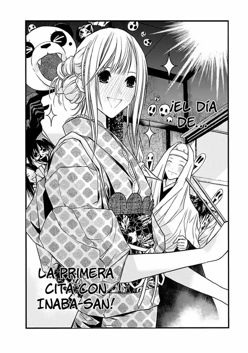 Renai Kaidan Sayoko-san (2009) - Capítulo 40 - Página 5 - LectorTMOo