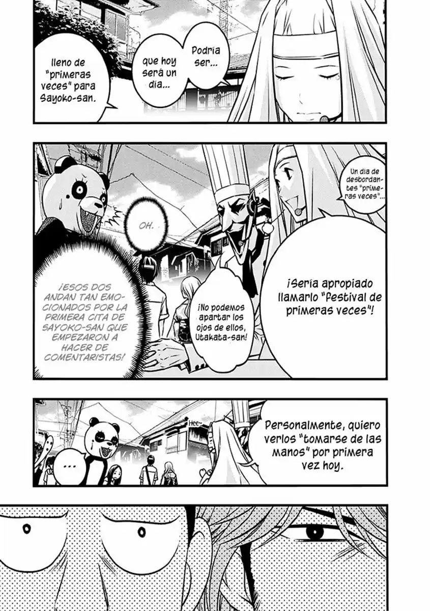 Renai Kaidan Sayoko-san (2009) - Capítulo 40 - Página 9 - LectorTMOo