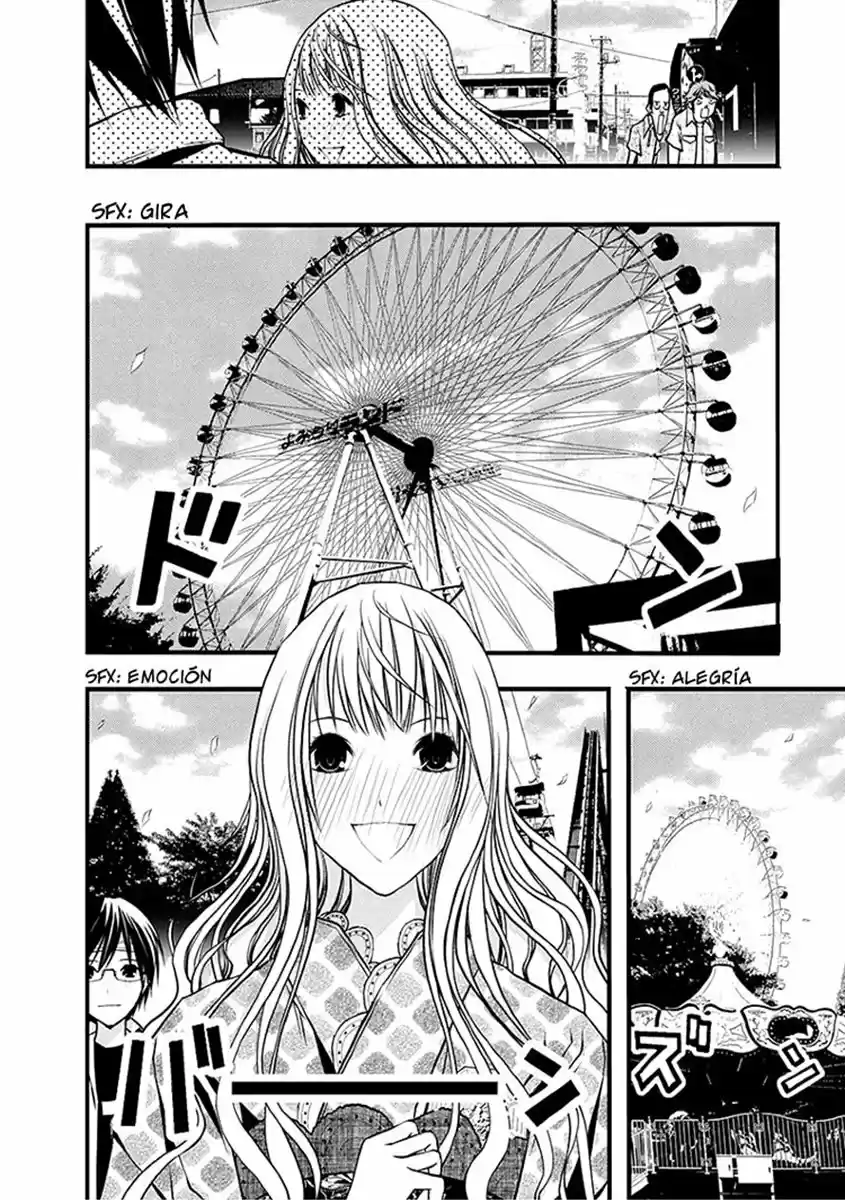 Renai Kaidan Sayoko-san (2009) - Capítulo 40 - Página 10 - LectorTMOo