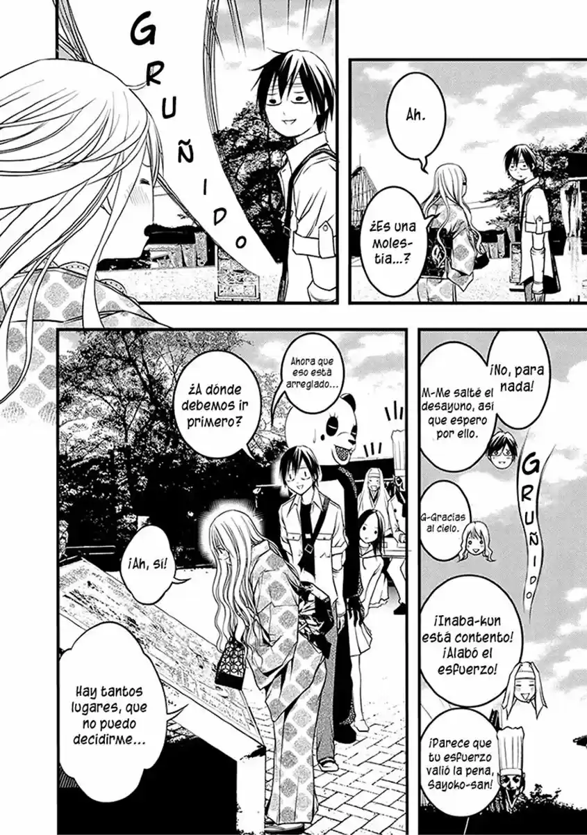 Renai Kaidan Sayoko-san (2009) - Capítulo 40 - Página 12 - LectorTMOo