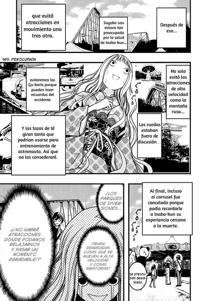 Renai Kaidan Sayoko-san (2009) - Capítulo 40 - Página 17 - LectorTMOo