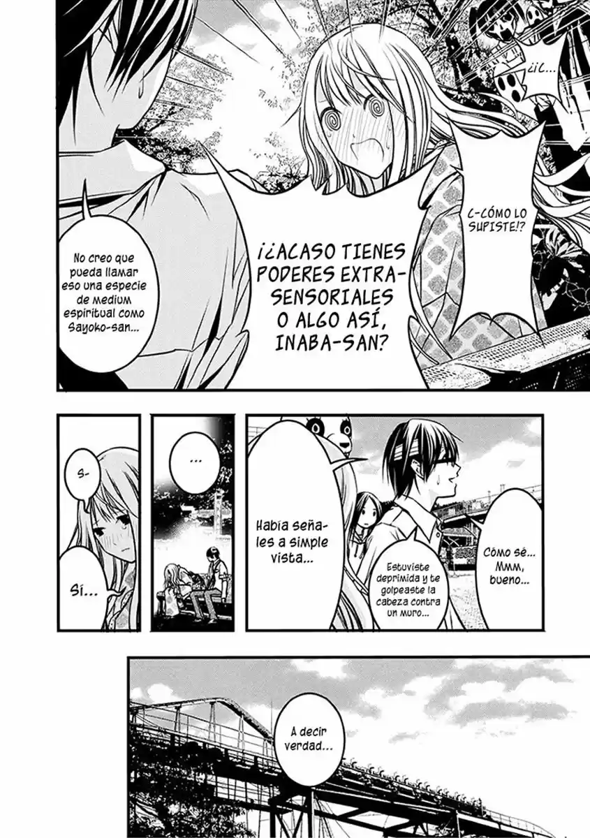 Renai Kaidan Sayoko-san (2009) - Capítulo 40 - Página 20 - LectorTMOo