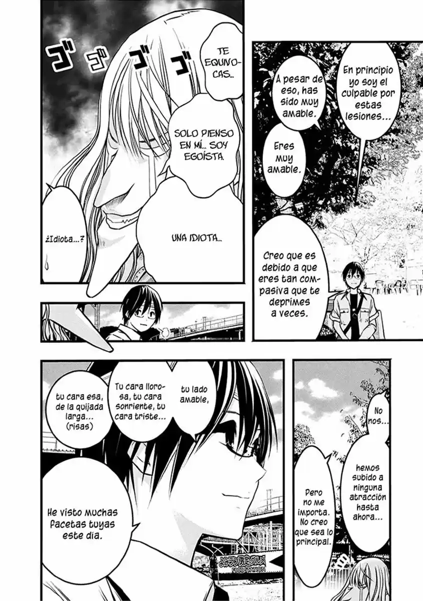 Renai Kaidan Sayoko-san (2009) - Capítulo 40 - Página 22 - LectorTMOo