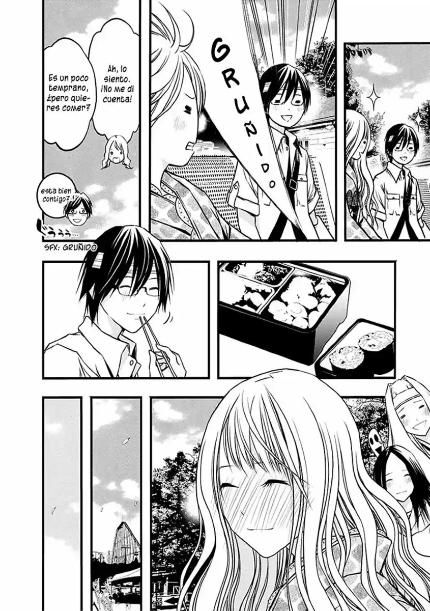 Renai Kaidan Sayoko-san (2009) - Capítulo 40 - Página 24 - LectorTMOo