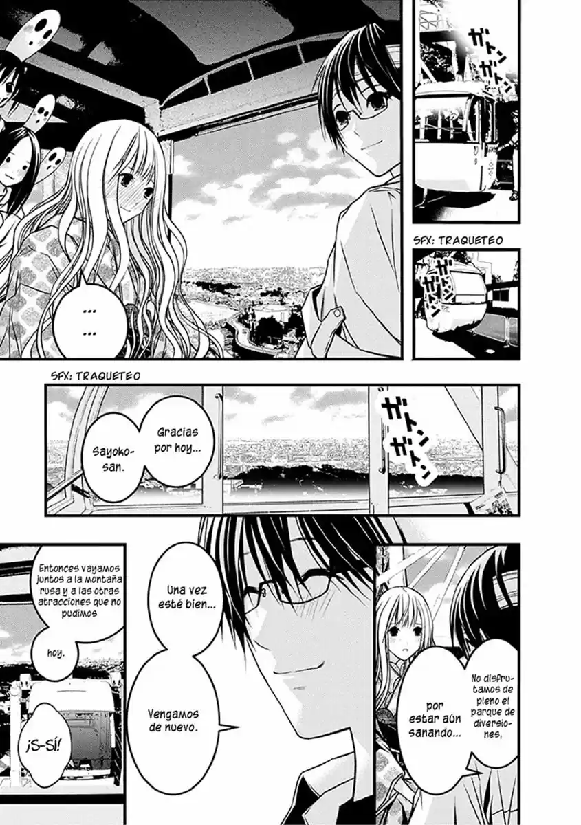 Renai Kaidan Sayoko-san (2009) - Capítulo 40 - Página 29 - LectorTMOo