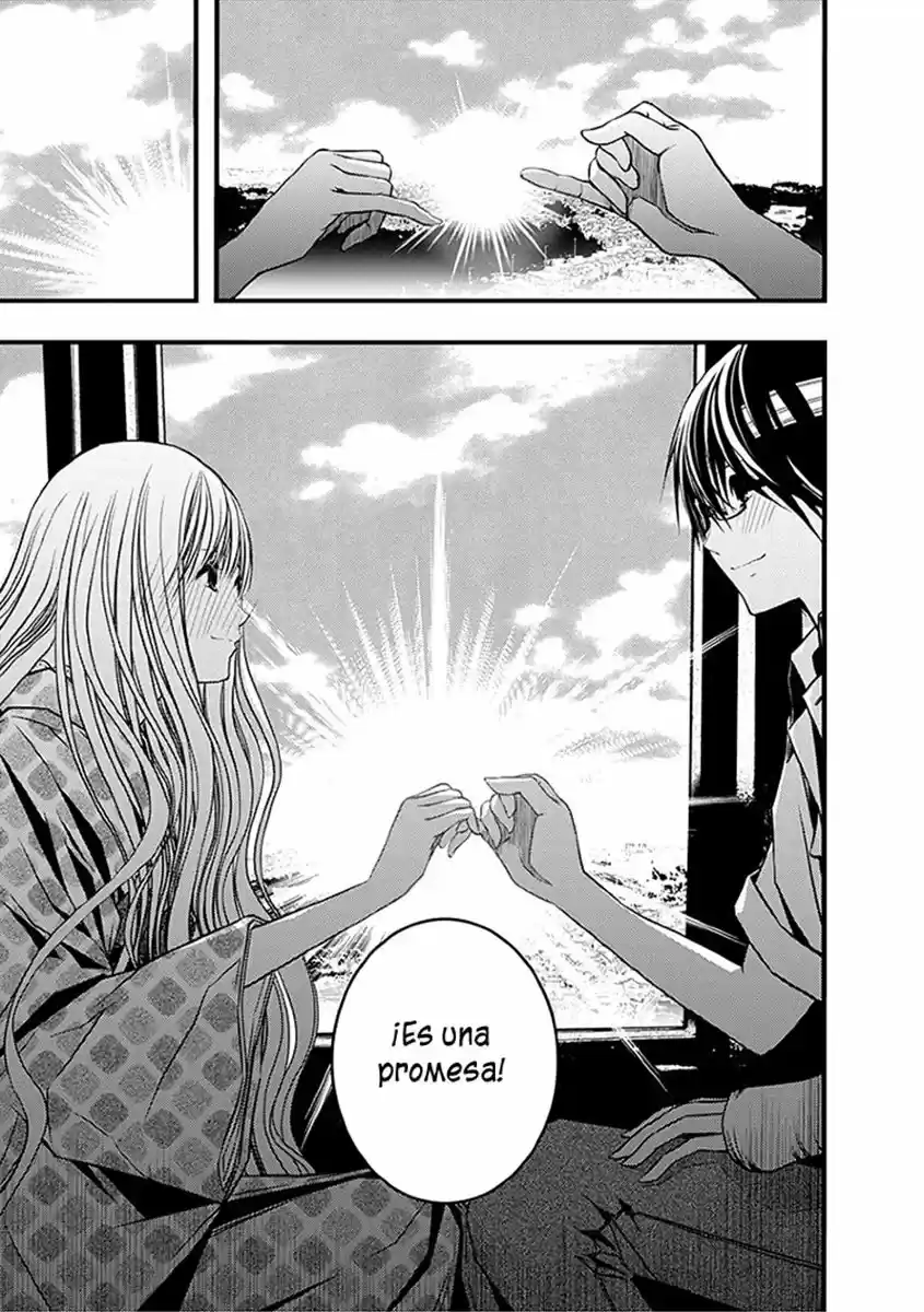 Renai Kaidan Sayoko-san (2009) - Capítulo 40 - Página 31 - LectorTMOo