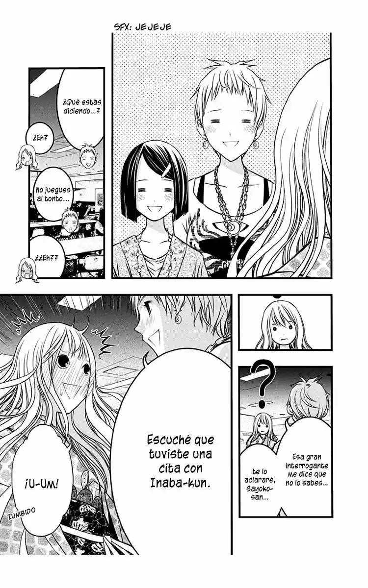 Renai Kaidan Sayoko-san (2009) - Capítulo 41 - Página 8 - LectorTMOo