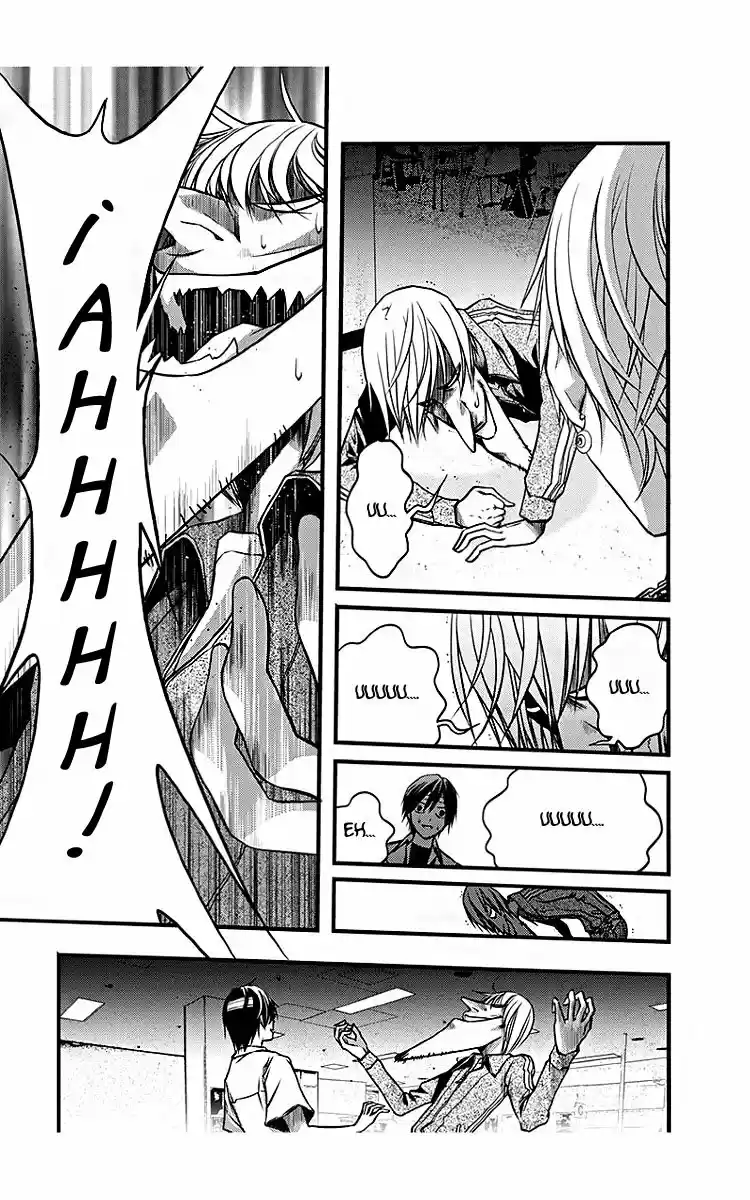Renai Kaidan Sayoko-san (2009) - Capítulo 41 - Página 18 - LectorTMOo