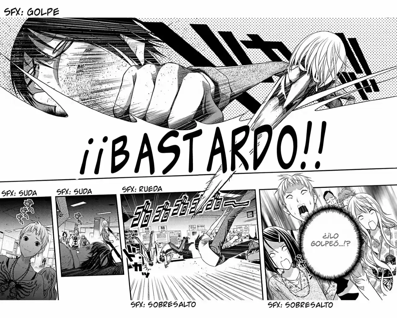 Renai Kaidan Sayoko-san (2009) - Capítulo 41 - Página 19 - LectorTMOo