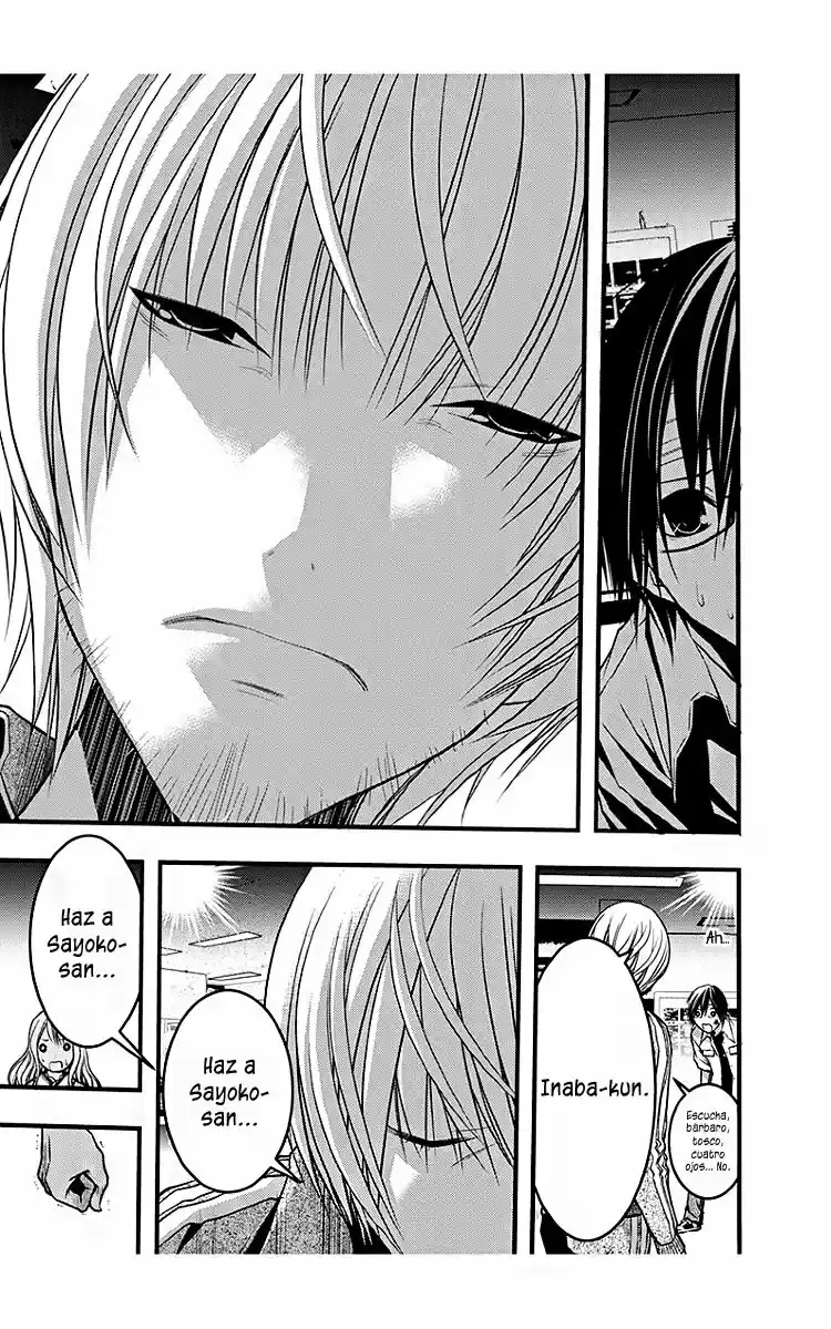 Renai Kaidan Sayoko-san (2009) - Capítulo 41 - Página 21 - LectorTMOo