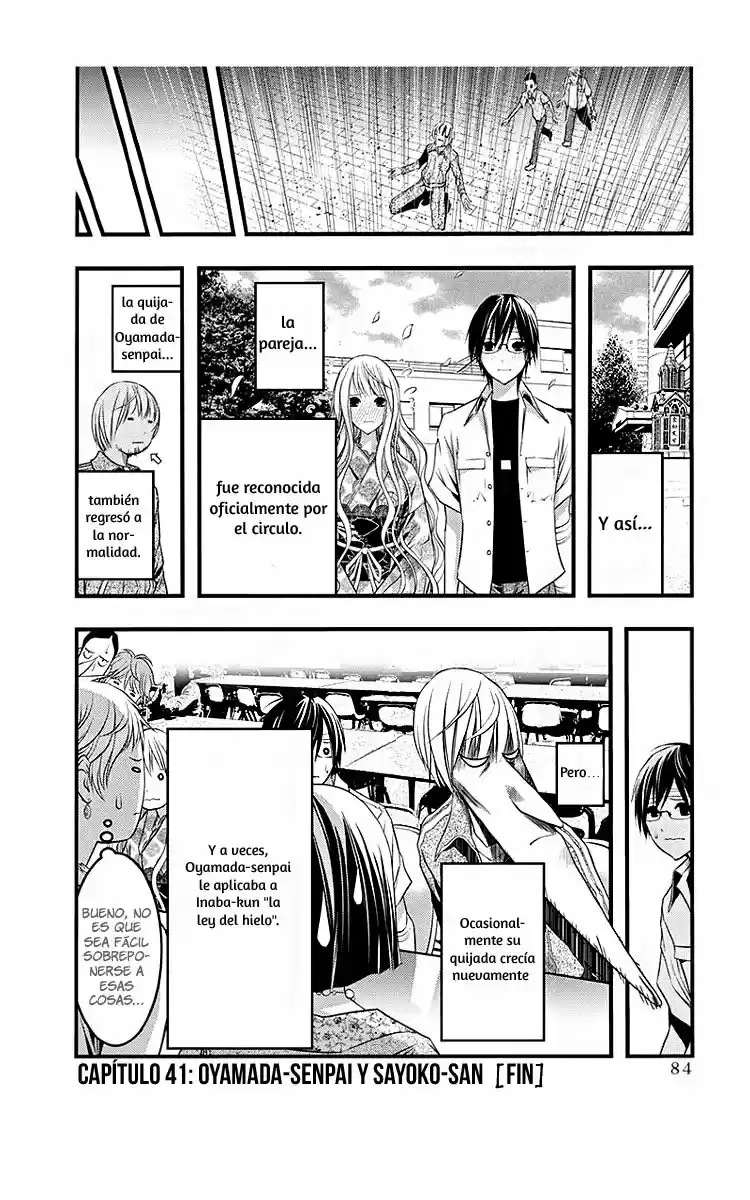 Renai Kaidan Sayoko-san (2009) - Capítulo 41 - Página 25 - LectorTMOo