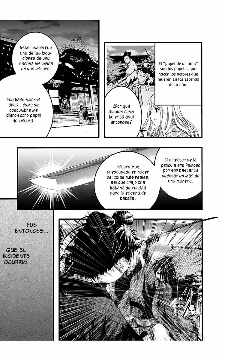 Renai Kaidan Sayoko-san (2009) - Capítulo 42 - Página 9 - LectorTMOo