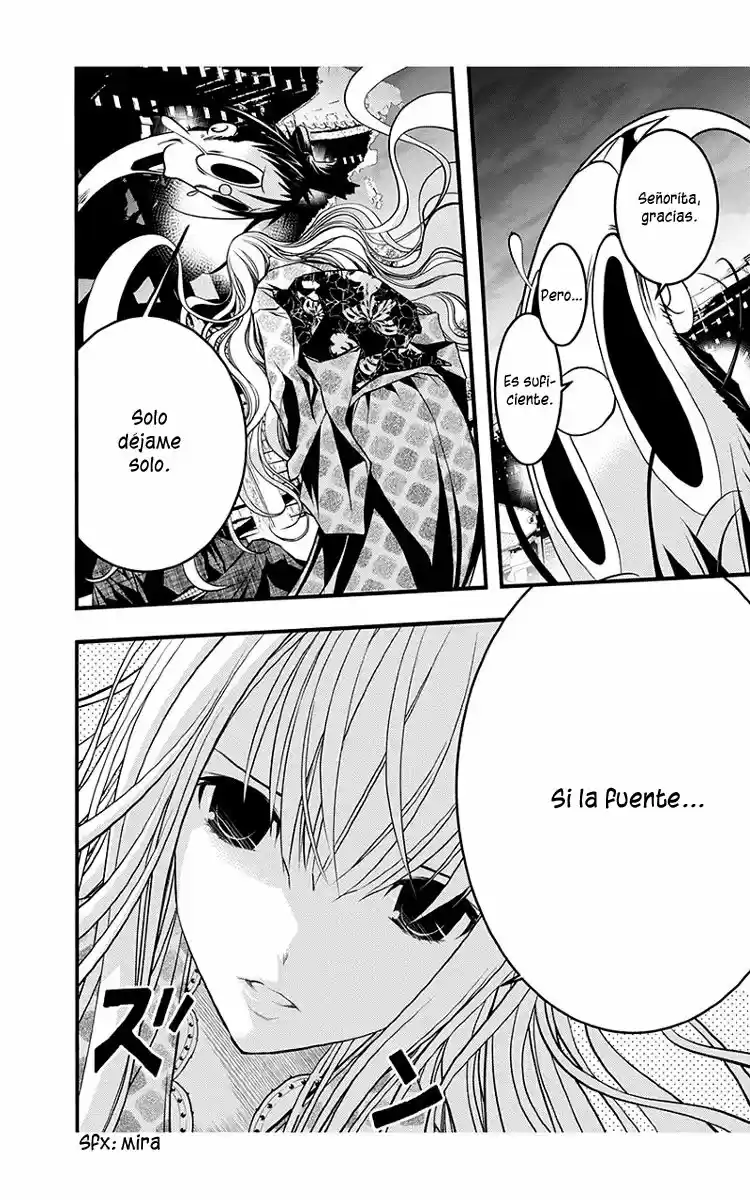 Renai Kaidan Sayoko-san (2009) - Capítulo 42 - Página 20 - LectorTMOo