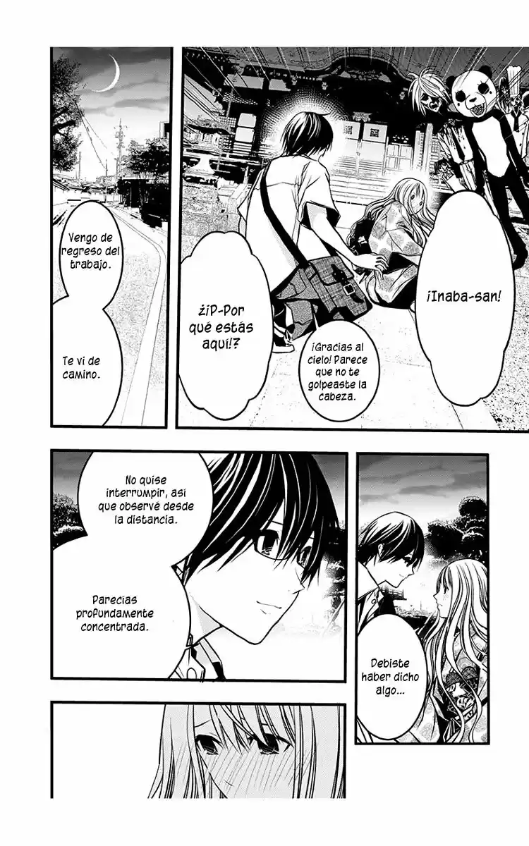 Renai Kaidan Sayoko-san (2009) - Capítulo 42 - Página 28 - LectorTMOo