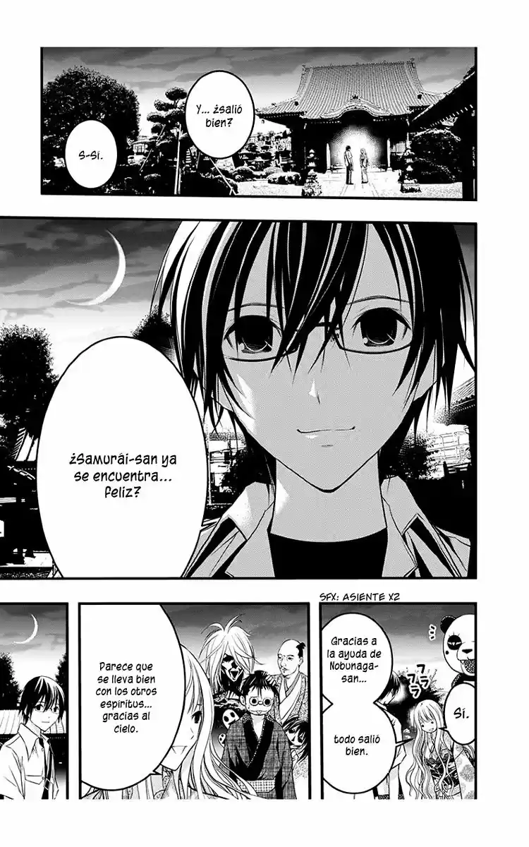 Renai Kaidan Sayoko-san (2009) - Capítulo 42 - Página 29 - LectorTMOo