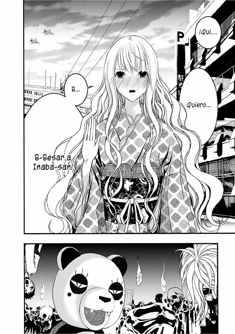 Renai Kaidan Sayoko-san (2009) - Capítulo 43 - Página 6 - LectorTMOo