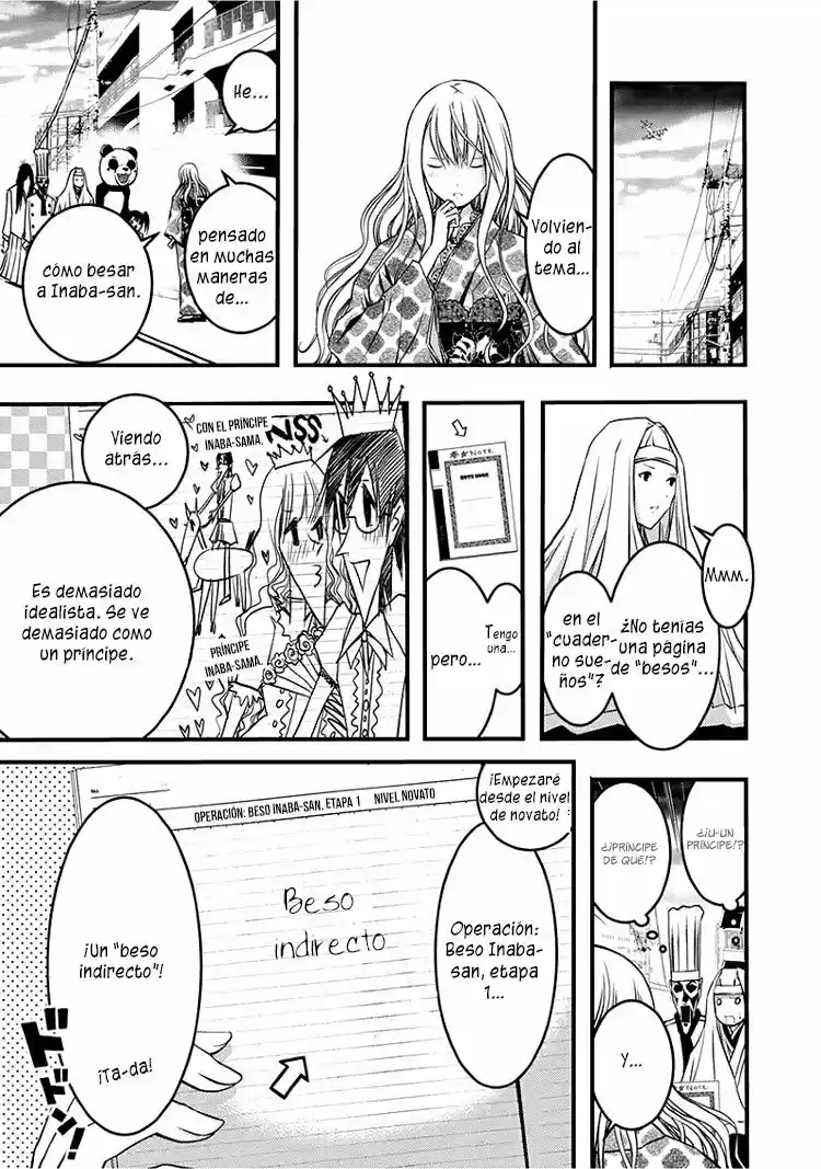 Renai Kaidan Sayoko-san (2009) - Capítulo 43 - Página 11 - LectorTMOo