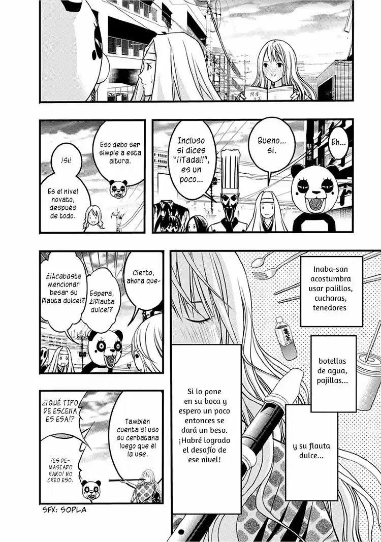 Renai Kaidan Sayoko-san (2009) - Capítulo 43 - Página 12 - LectorTMOo