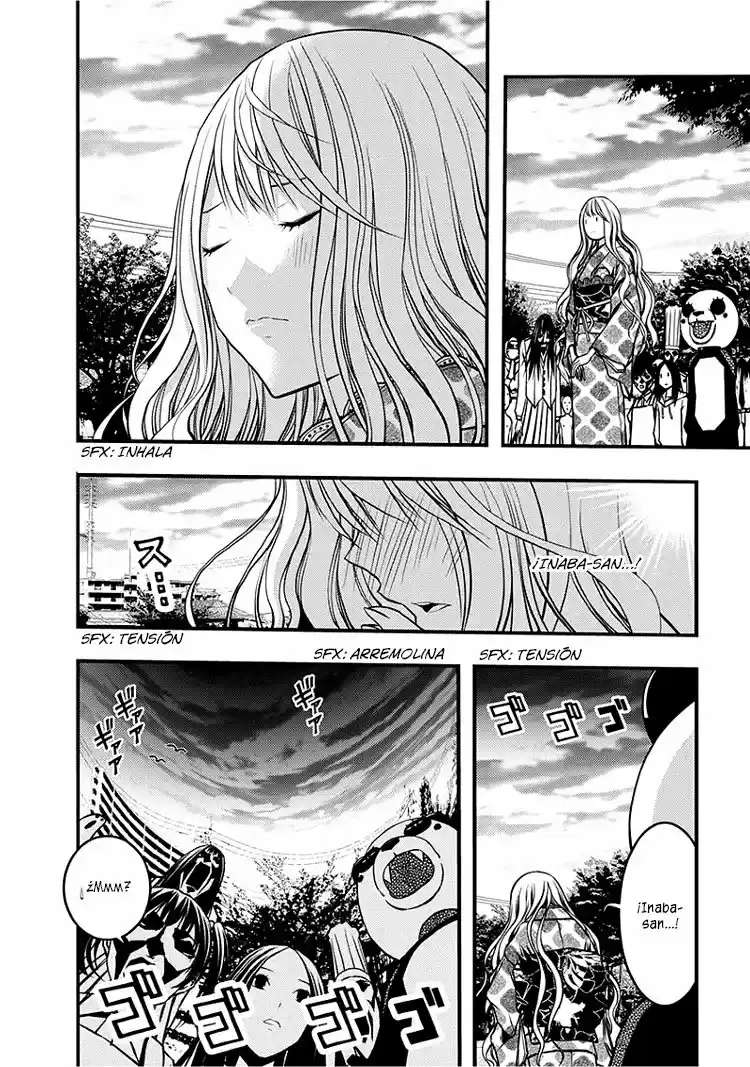 Renai Kaidan Sayoko-san (2009) - Capítulo 43 - Página 14 - LectorTMOo