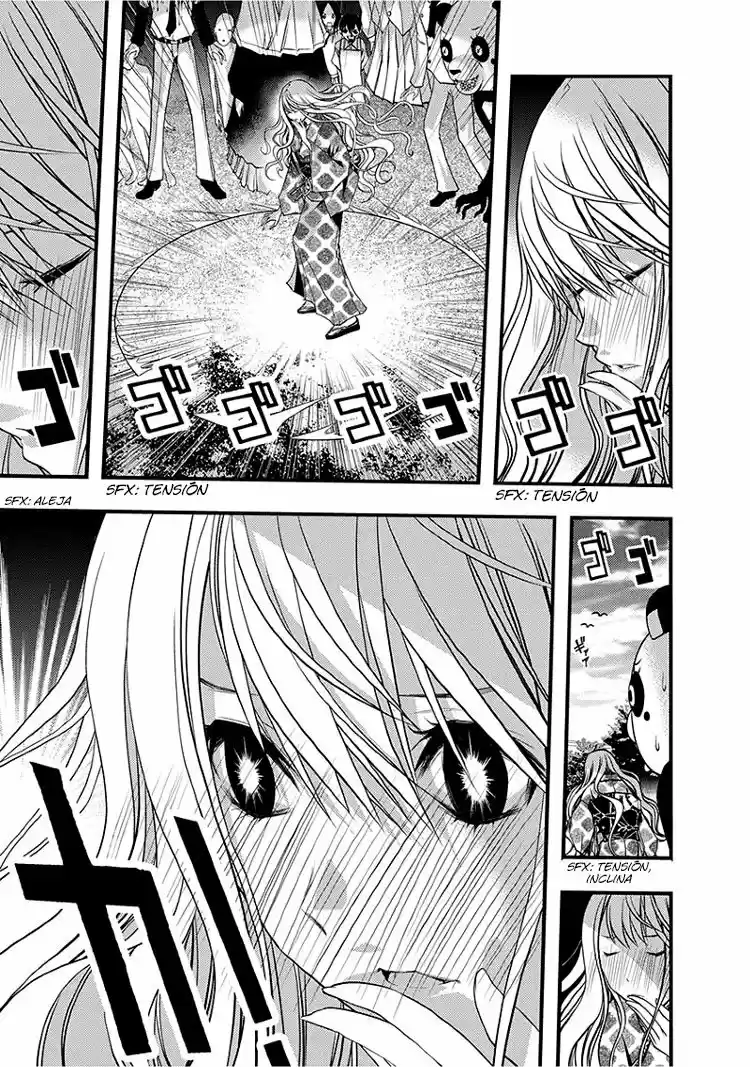Renai Kaidan Sayoko-san (2009) - Capítulo 43 - Página 15 - LectorTMOo