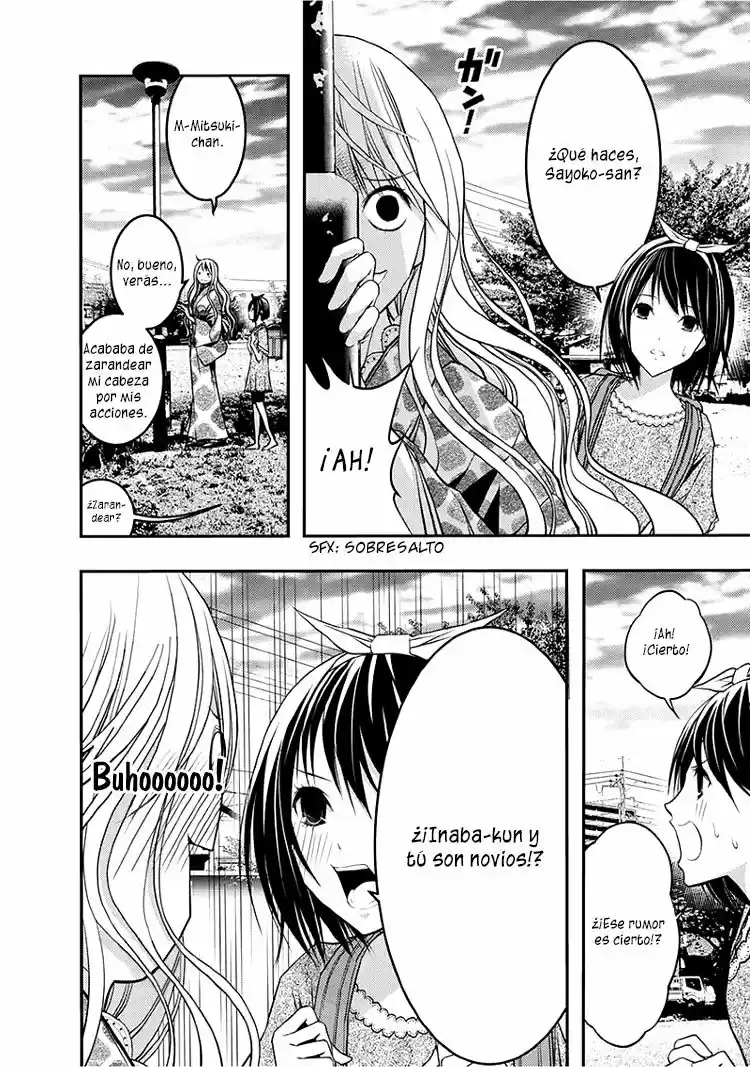 Renai Kaidan Sayoko-san (2009) - Capítulo 43 - Página 19 - LectorTMOo