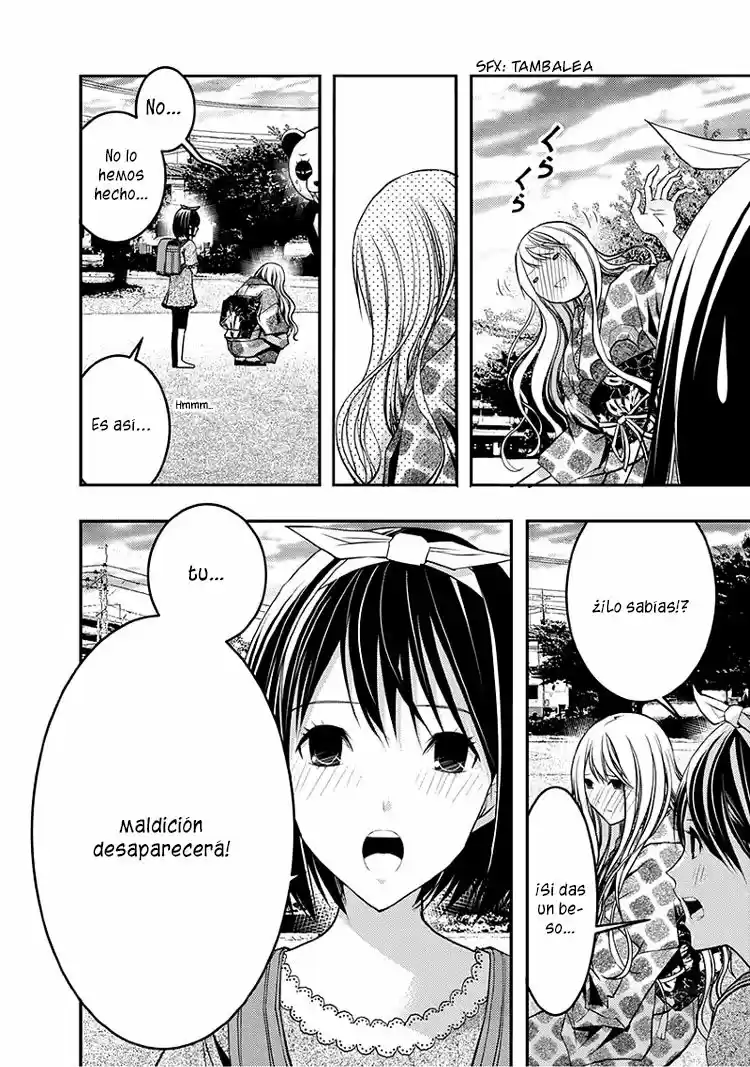 Renai Kaidan Sayoko-san (2009) - Capítulo 43 - Página 21 - LectorTMOo