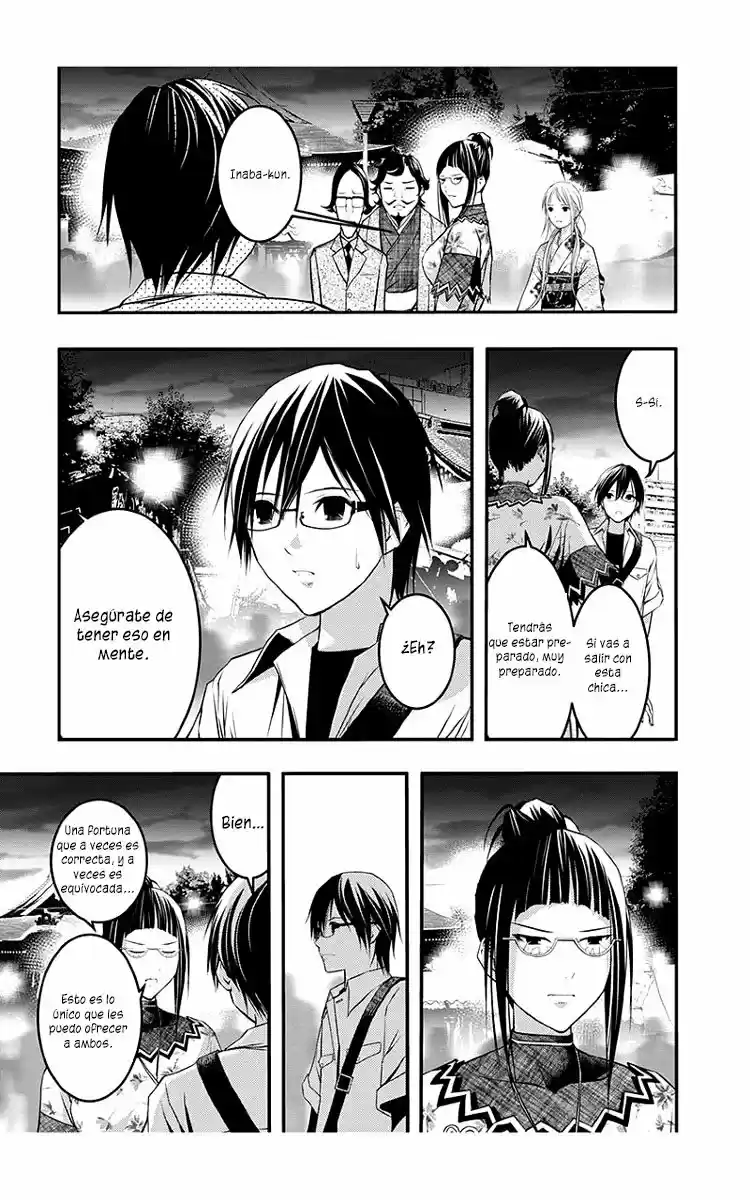 Renai Kaidan Sayoko-san (2009) - Capítulo 44 - Página 19 - LectorTMOo