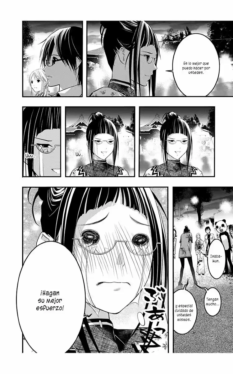Renai Kaidan Sayoko-san (2009) - Capítulo 44 - Página 20 - LectorTMOo
