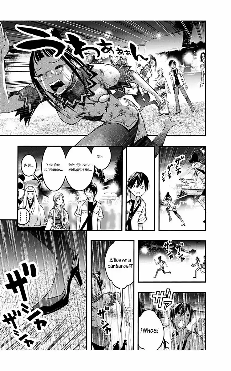 Renai Kaidan Sayoko-san (2009) - Capítulo 44 - Página 21 - LectorTMOo