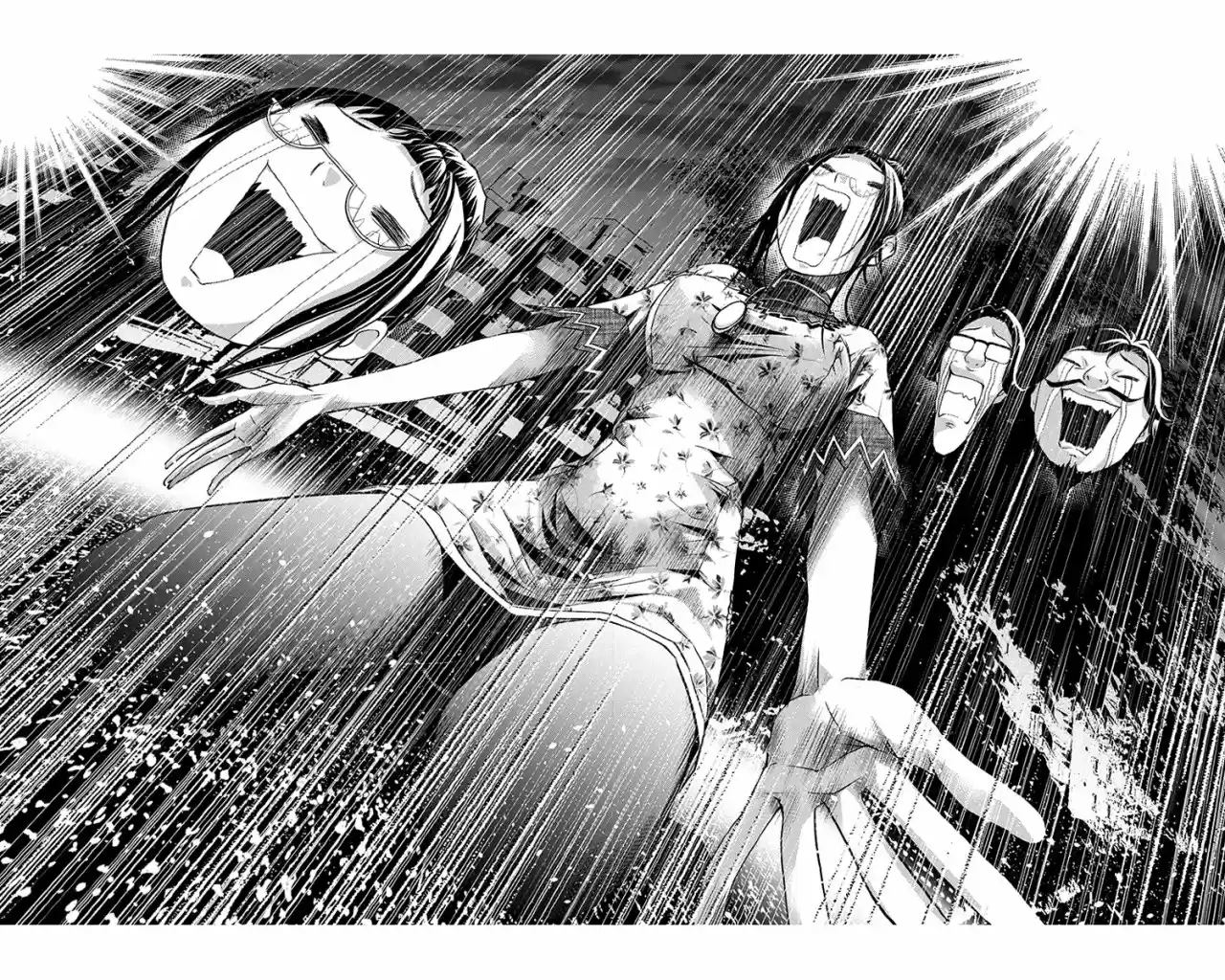 Renai Kaidan Sayoko-san (2009) - Capítulo 44 - Página 22 - LectorTMOo
