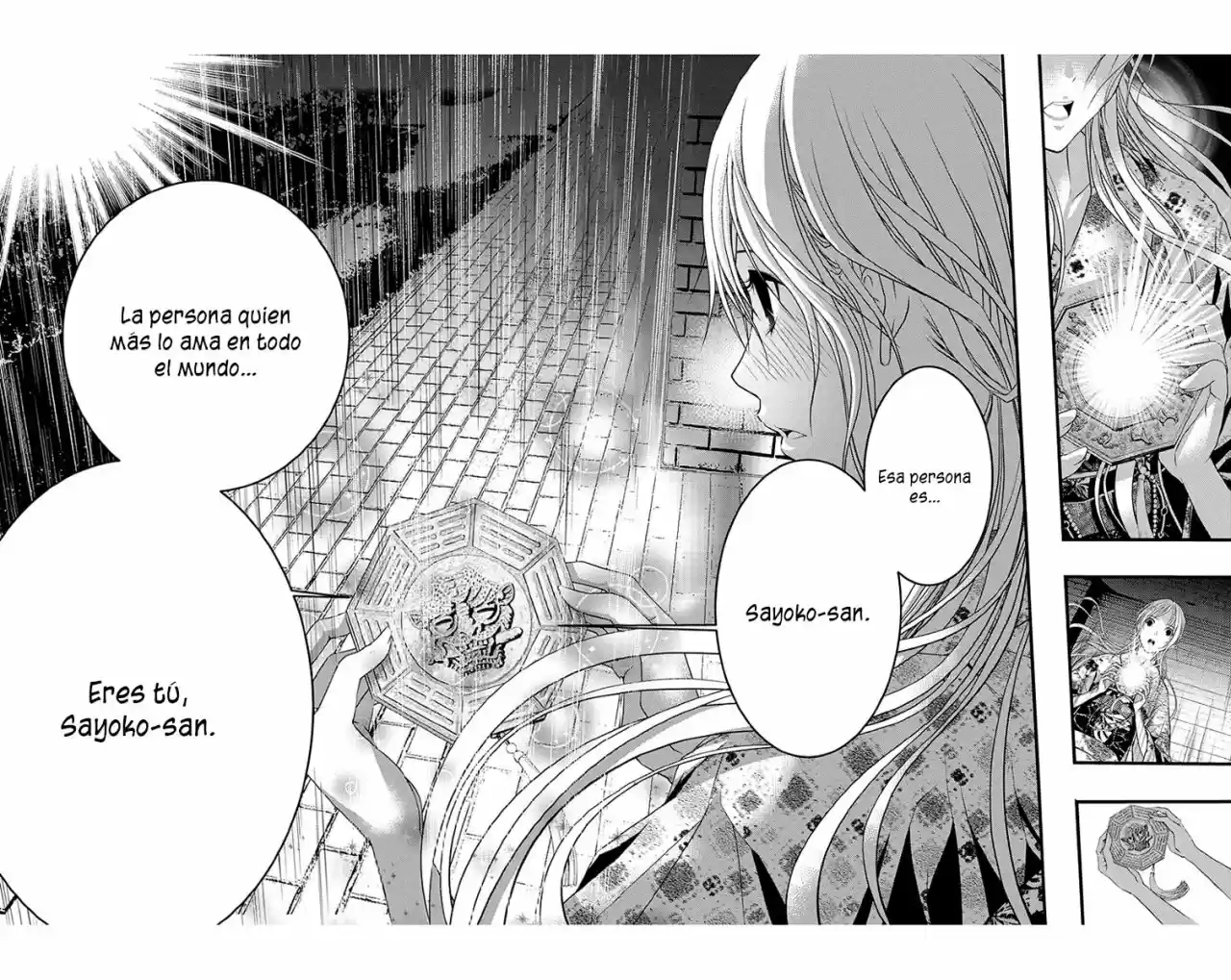 Renai Kaidan Sayoko-san (2009) - Capítulo 44 - Página 29 - LectorTMOo