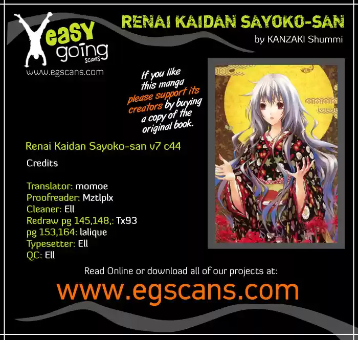 Renai Kaidan Sayoko-san (2009) - Capítulo 44 - Página 36 - LectorTMOo