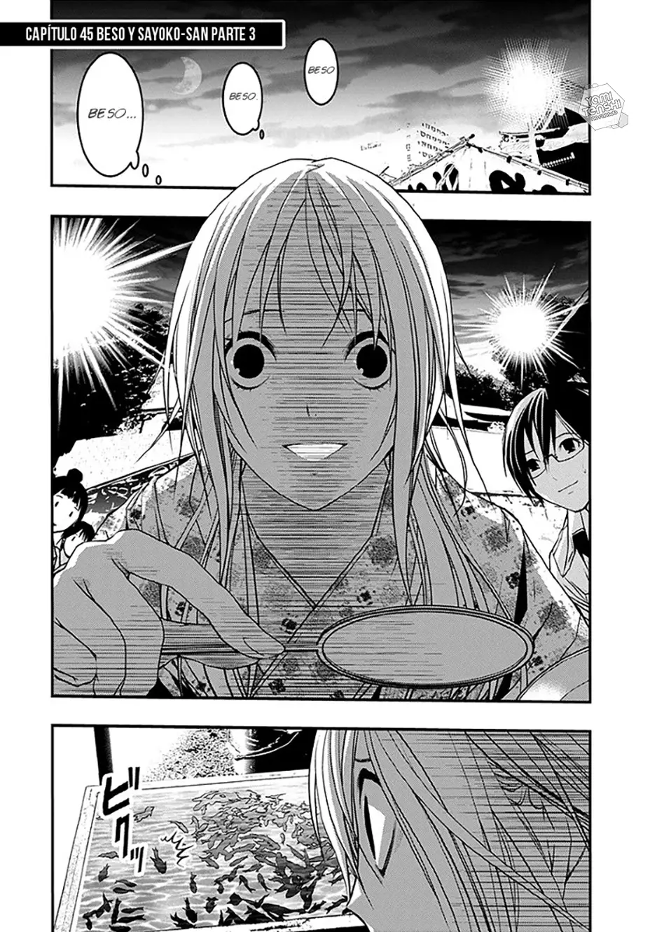 Renai Kaidan Sayoko-san (2009) - Capítulo 45 - Página 4 - LectorTMOo