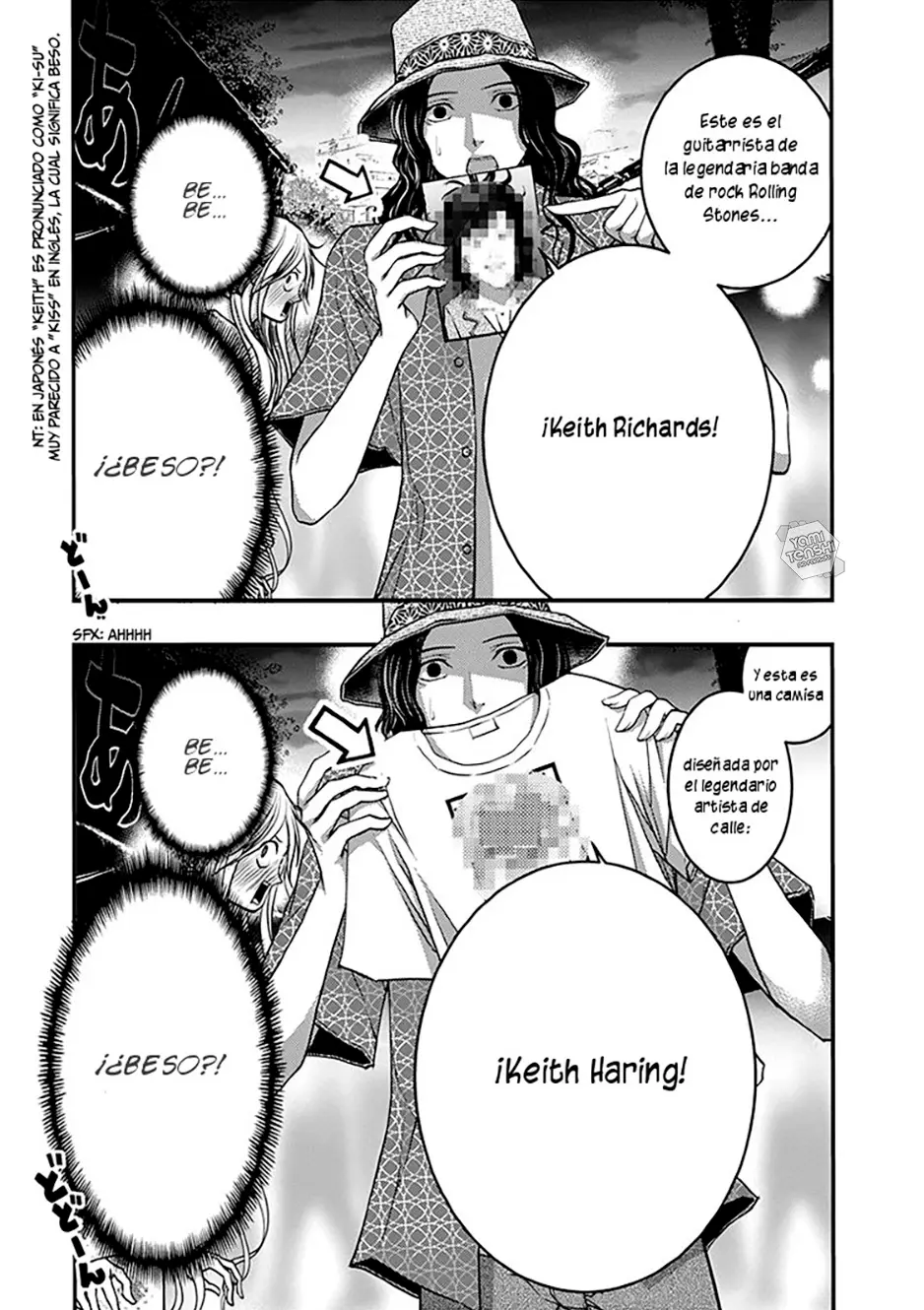 Renai Kaidan Sayoko-san (2009) - Capítulo 45 - Página 8 - LectorTMOo