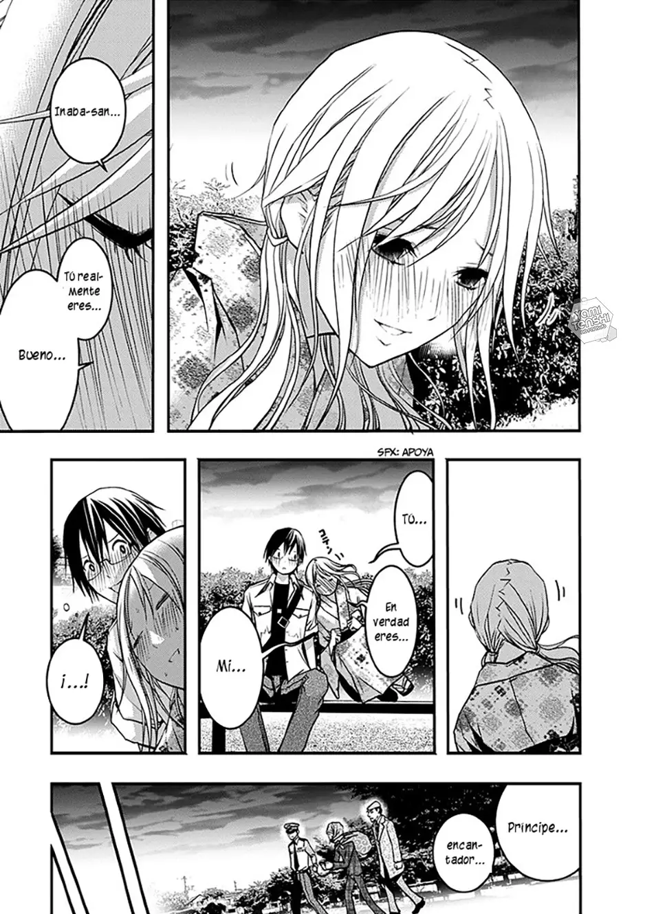 Renai Kaidan Sayoko-san (2009) - Capítulo 45 - Página 14 - LectorTMOo