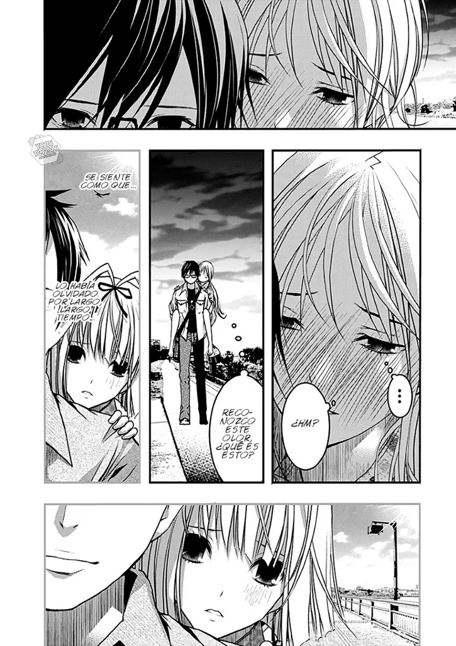 Renai Kaidan Sayoko-san (2009) - Capítulo 45 - Página 19 - LectorTMOo