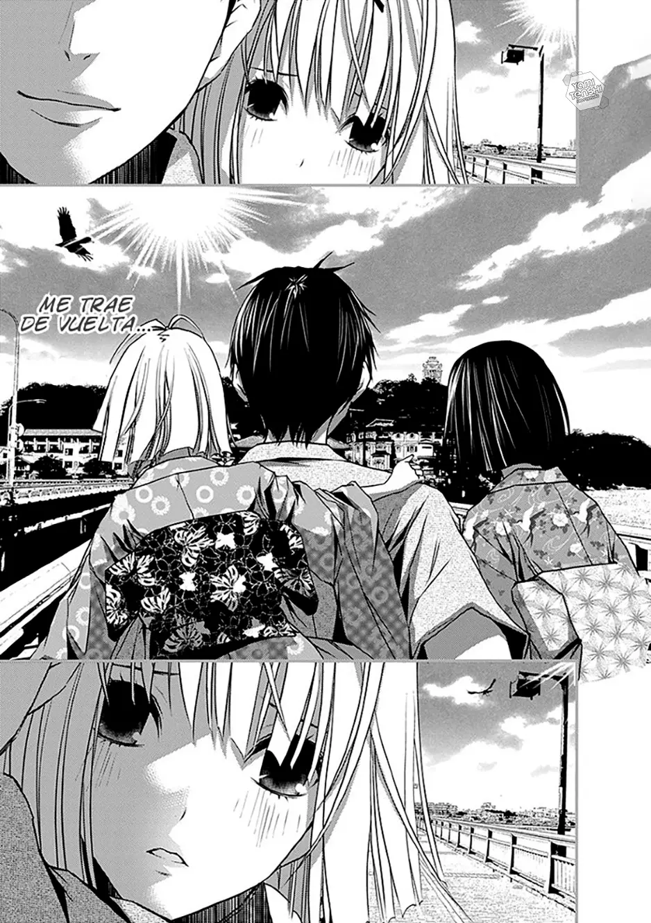 Renai Kaidan Sayoko-san (2009) - Capítulo 45 - Página 20 - LectorTMOo