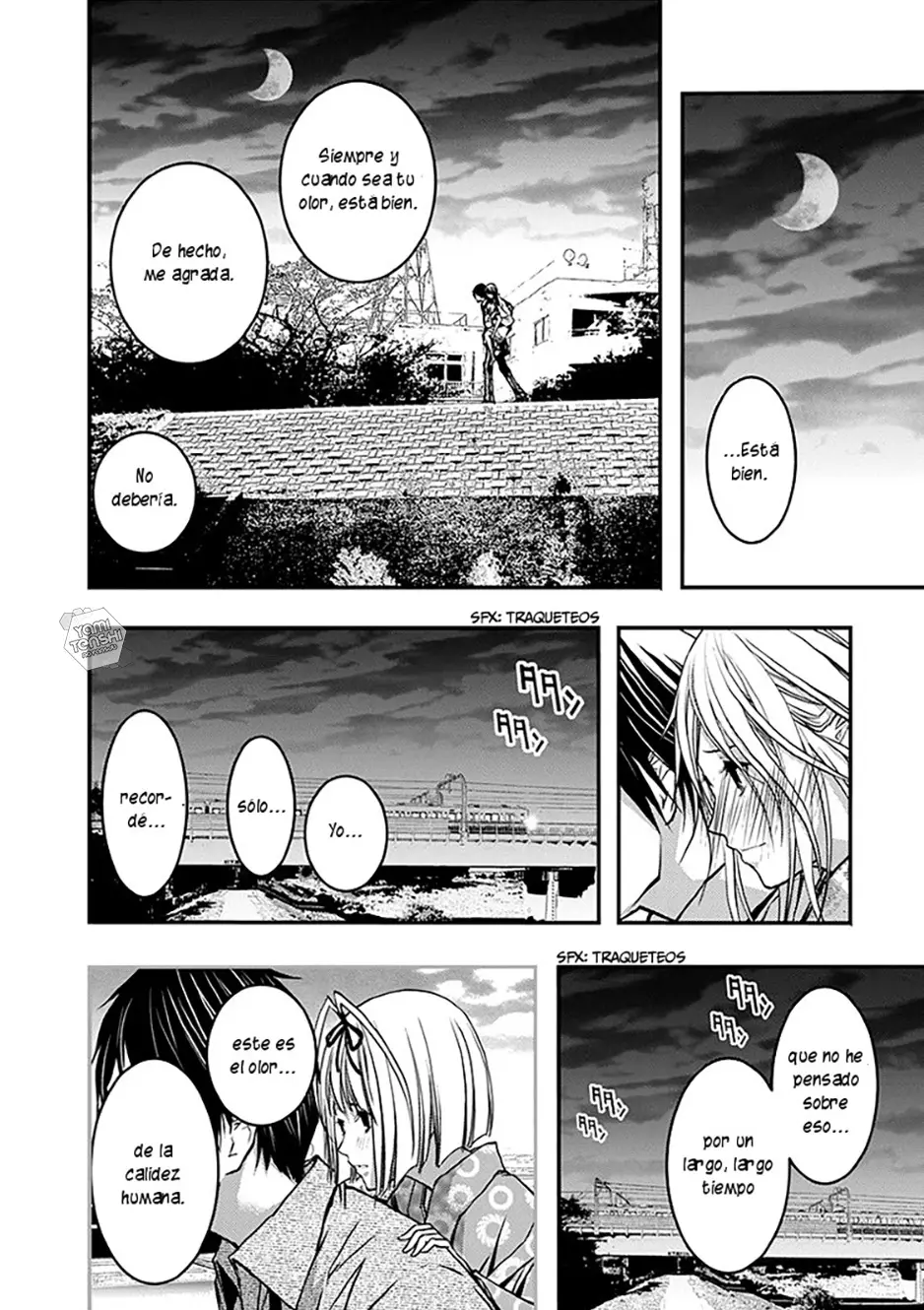 Renai Kaidan Sayoko-san (2009) - Capítulo 45 - Página 21 - LectorTMOo
